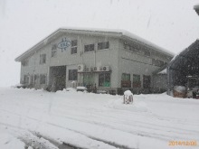 新潟工場１２月６日雪景色 冷間圧造.jpg